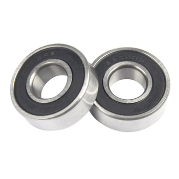 What is the difference between sealed deep groove ball bearings and open ones?